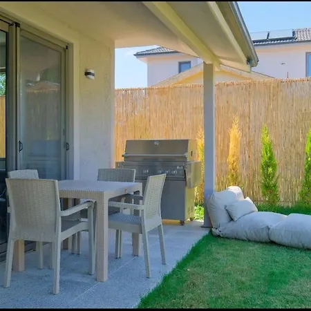 Vakantiehuis Huzurlu Sakin Doga Ile Ic Ice