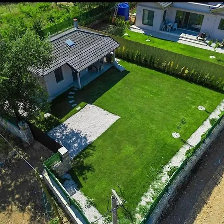 Huzurlu Sakin Doga Ile Ic Ice Ferienhaus Fethiye
